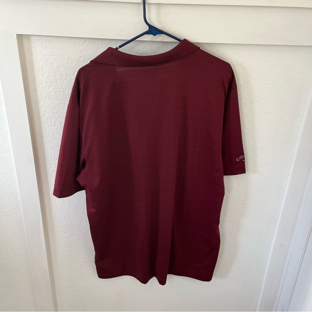 Callaway Men's XL Golf Polo Shirt. - Picture 5 of 7